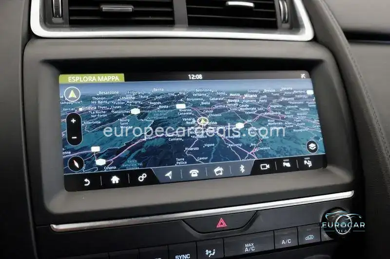 Jaguar E-Pace