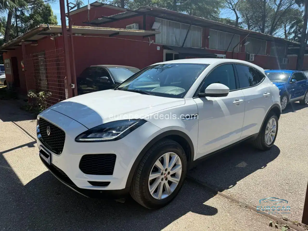 Jaguar E-Pace