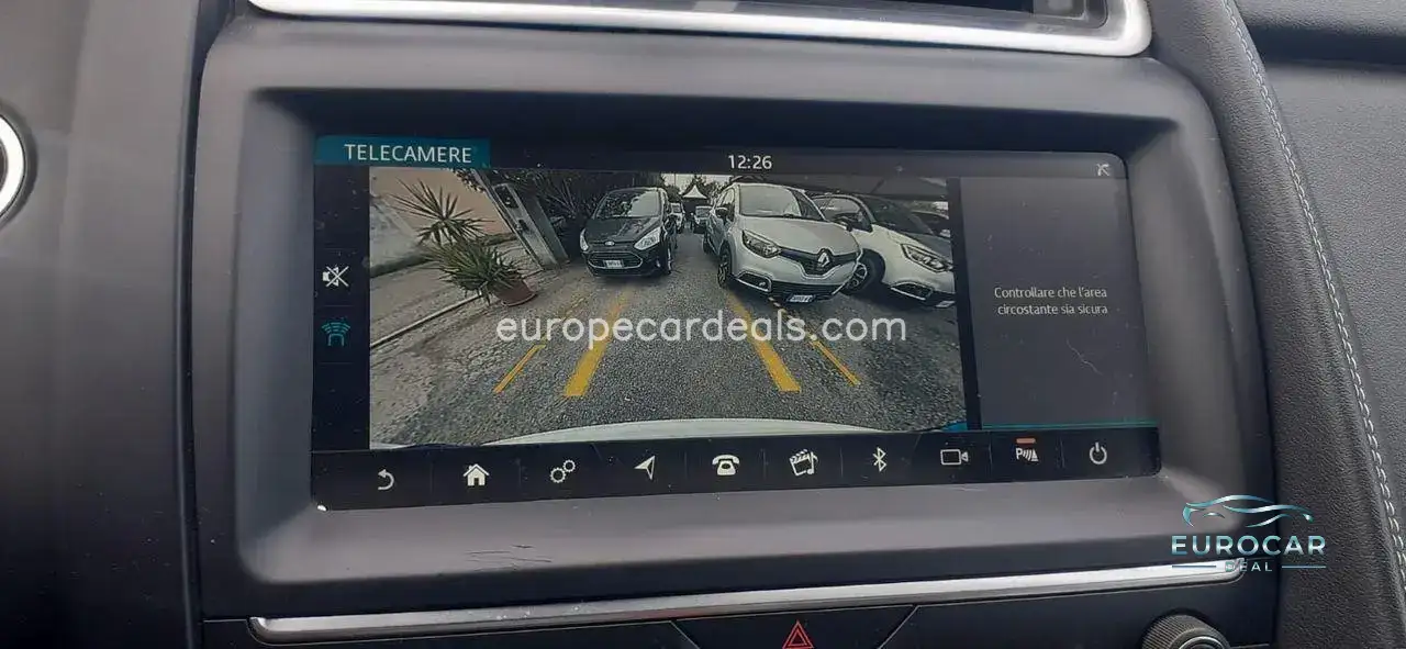 Jaguar E-Pace