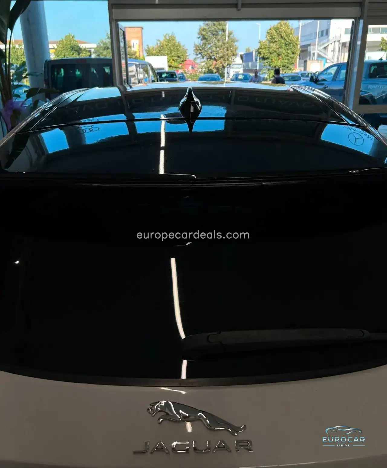 Jaguar E-Pace