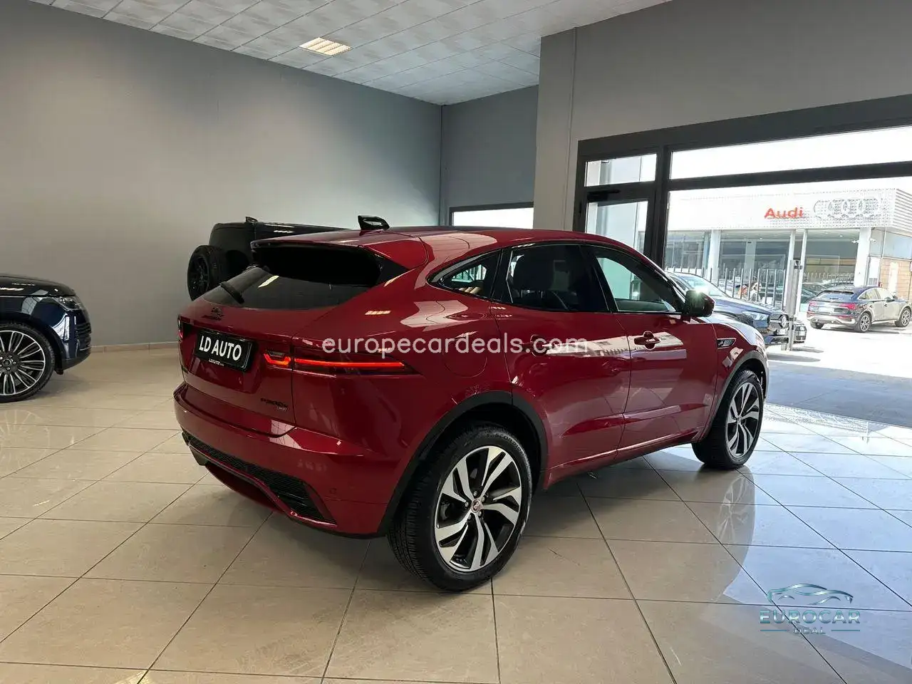 Jaguar E-Pace
