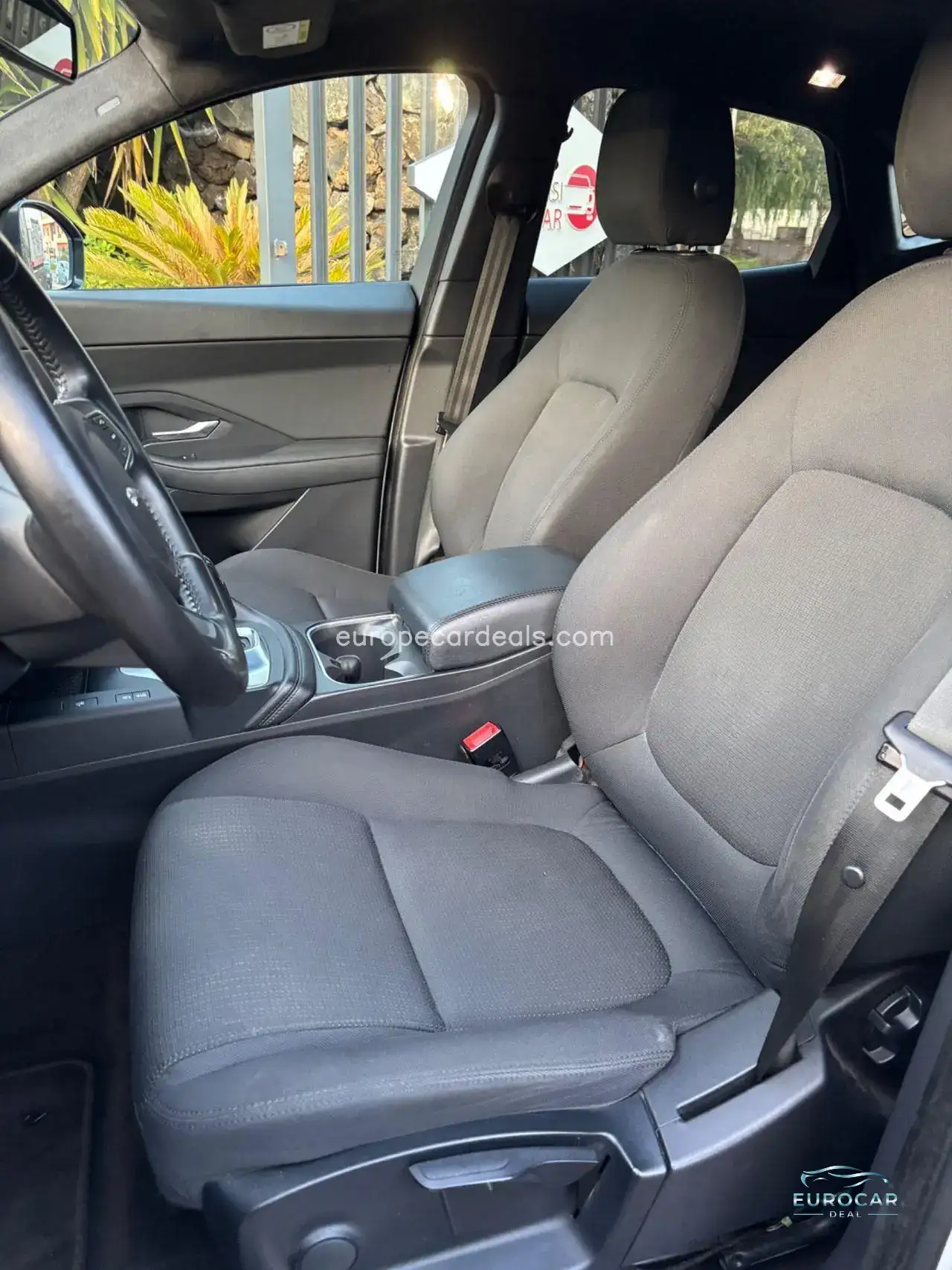 Jaguar E-Pace