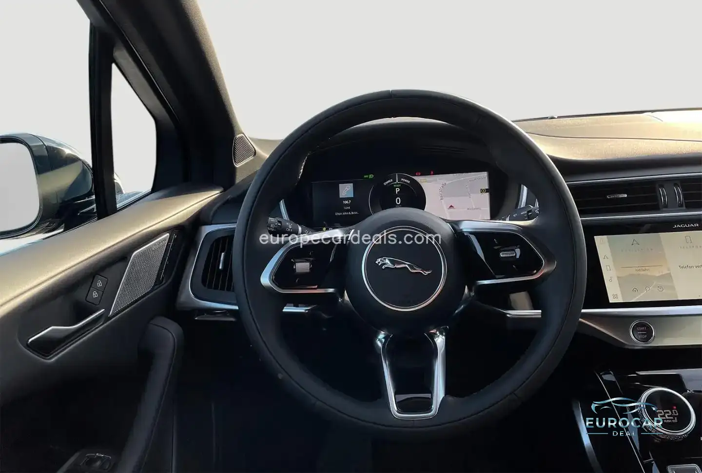 Jaguar I-Pace