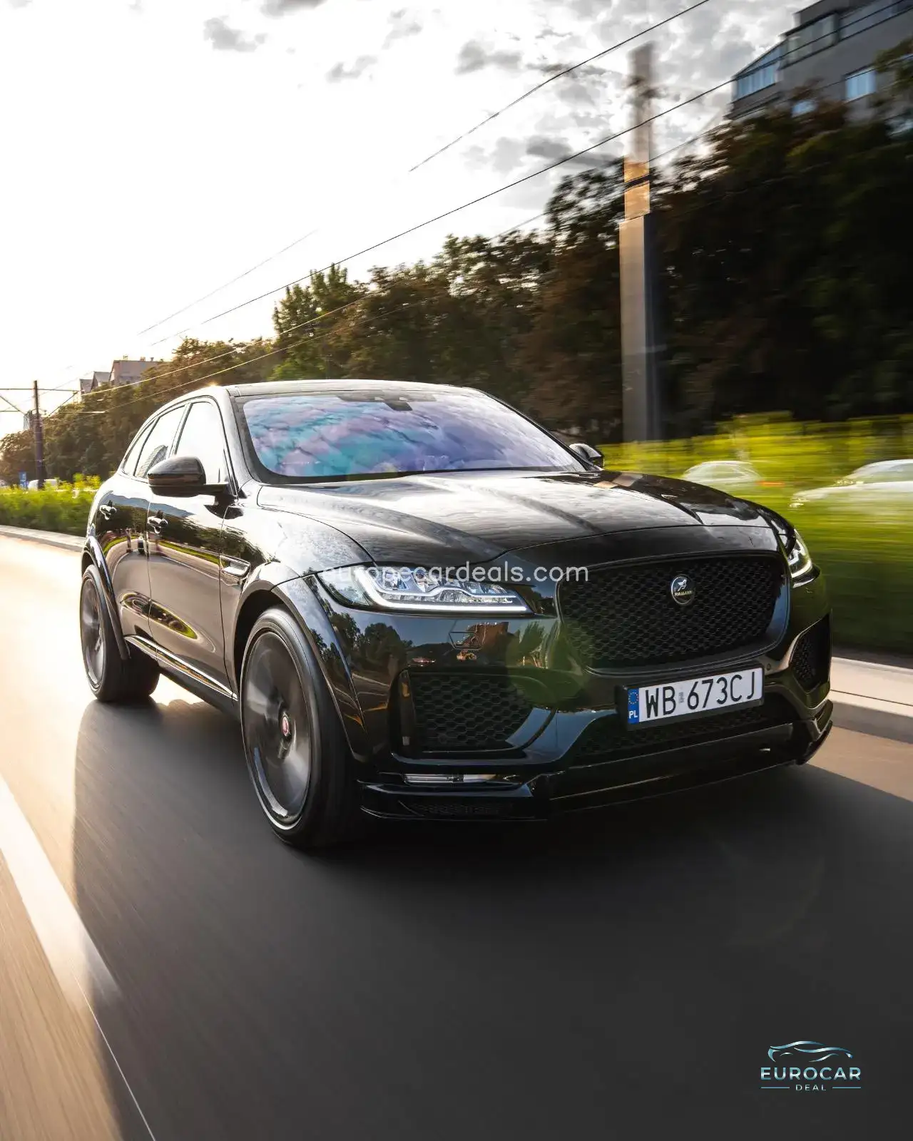 Jaguar F-Pace