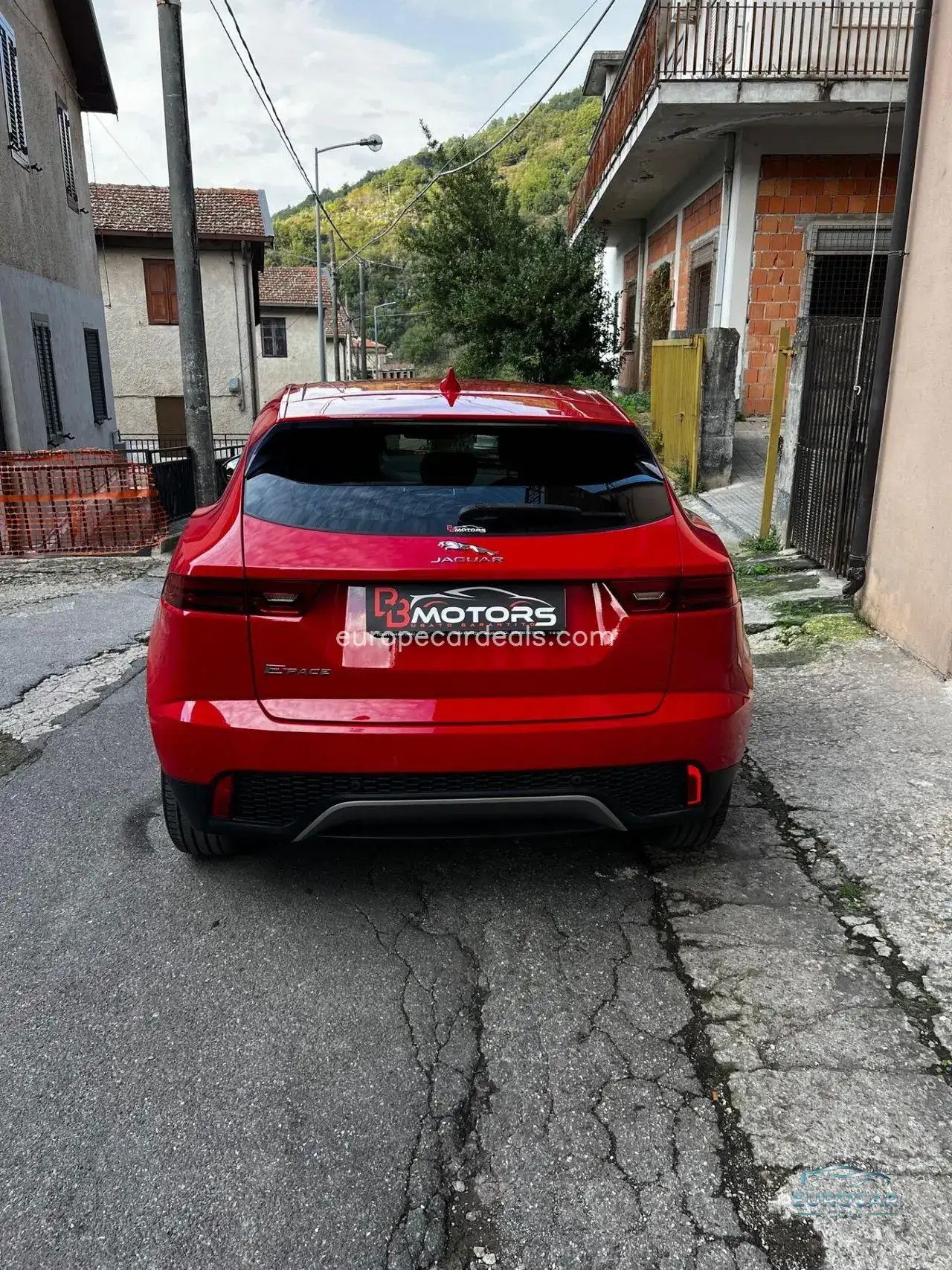 Jaguar E-Pace