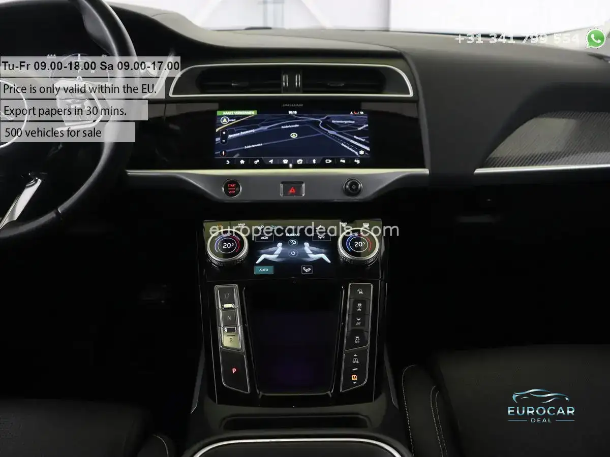 Jaguar I-Pace