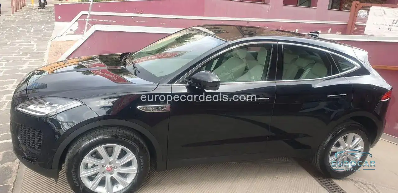Jaguar E-Pace