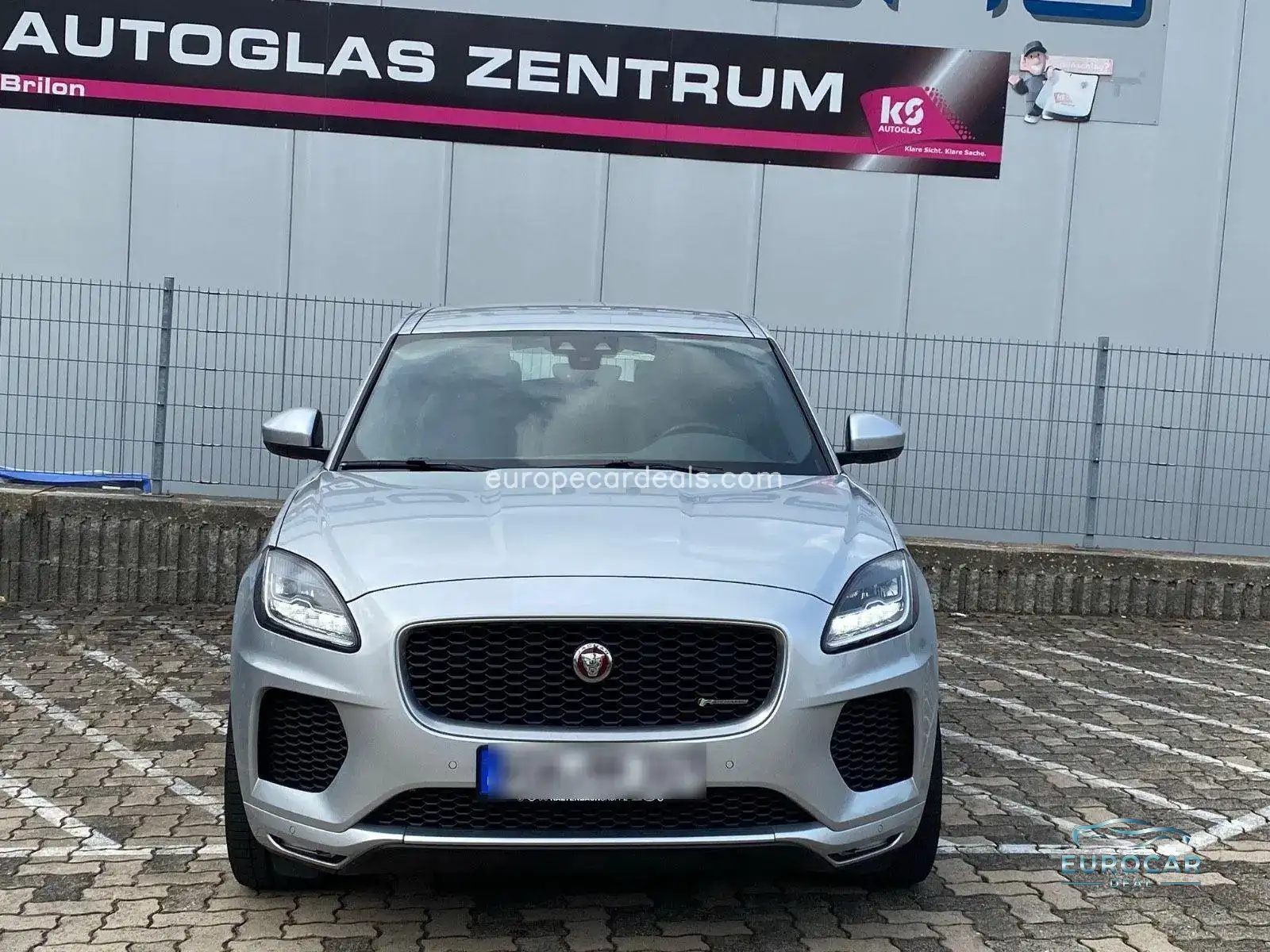 Jaguar E-Pace