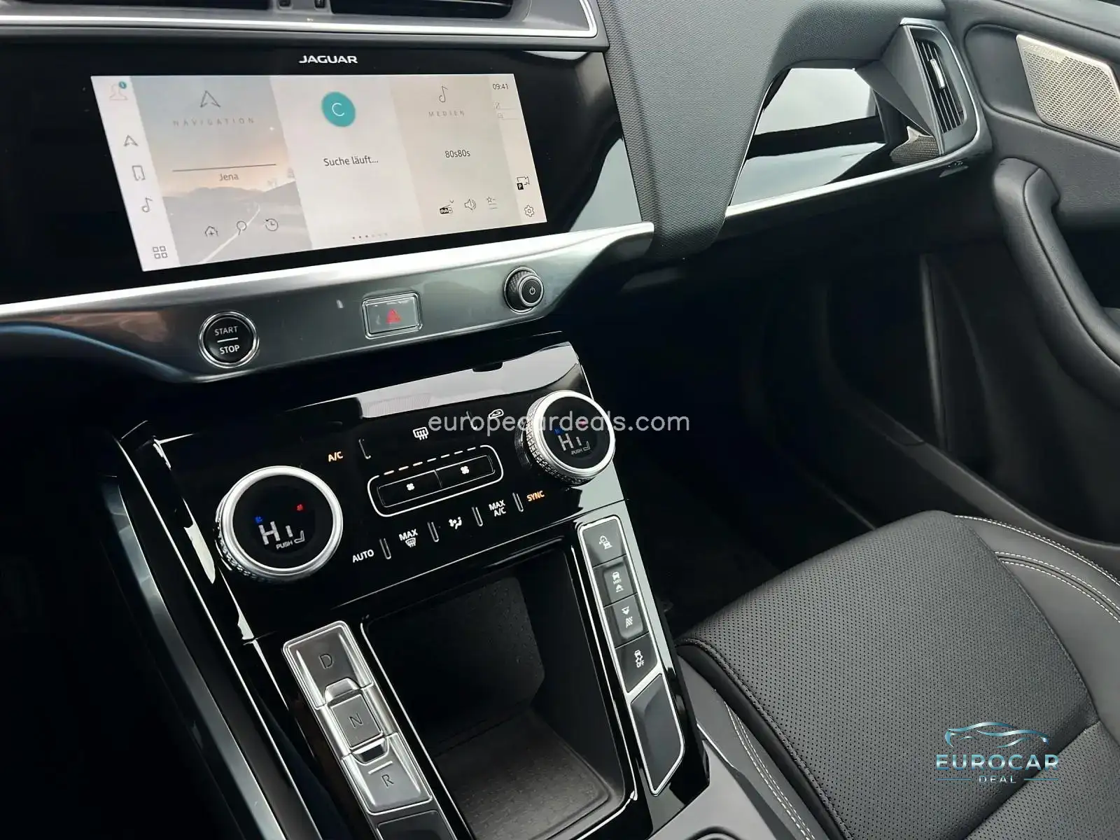 Jaguar I-Pace