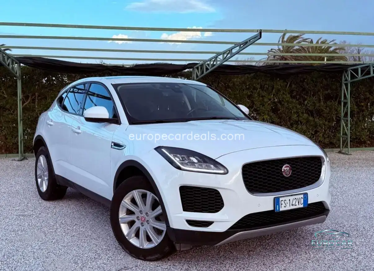 Jaguar E-Pace