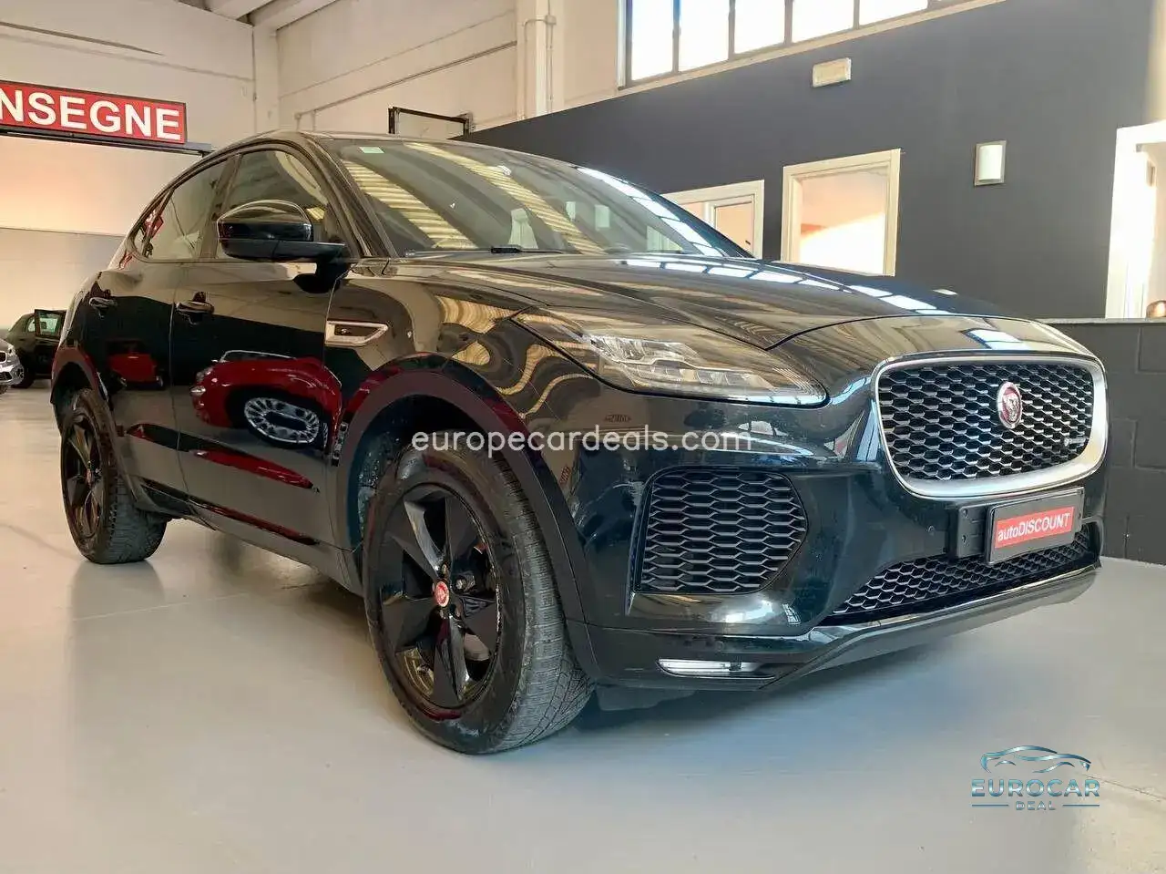 Jaguar E-Pace