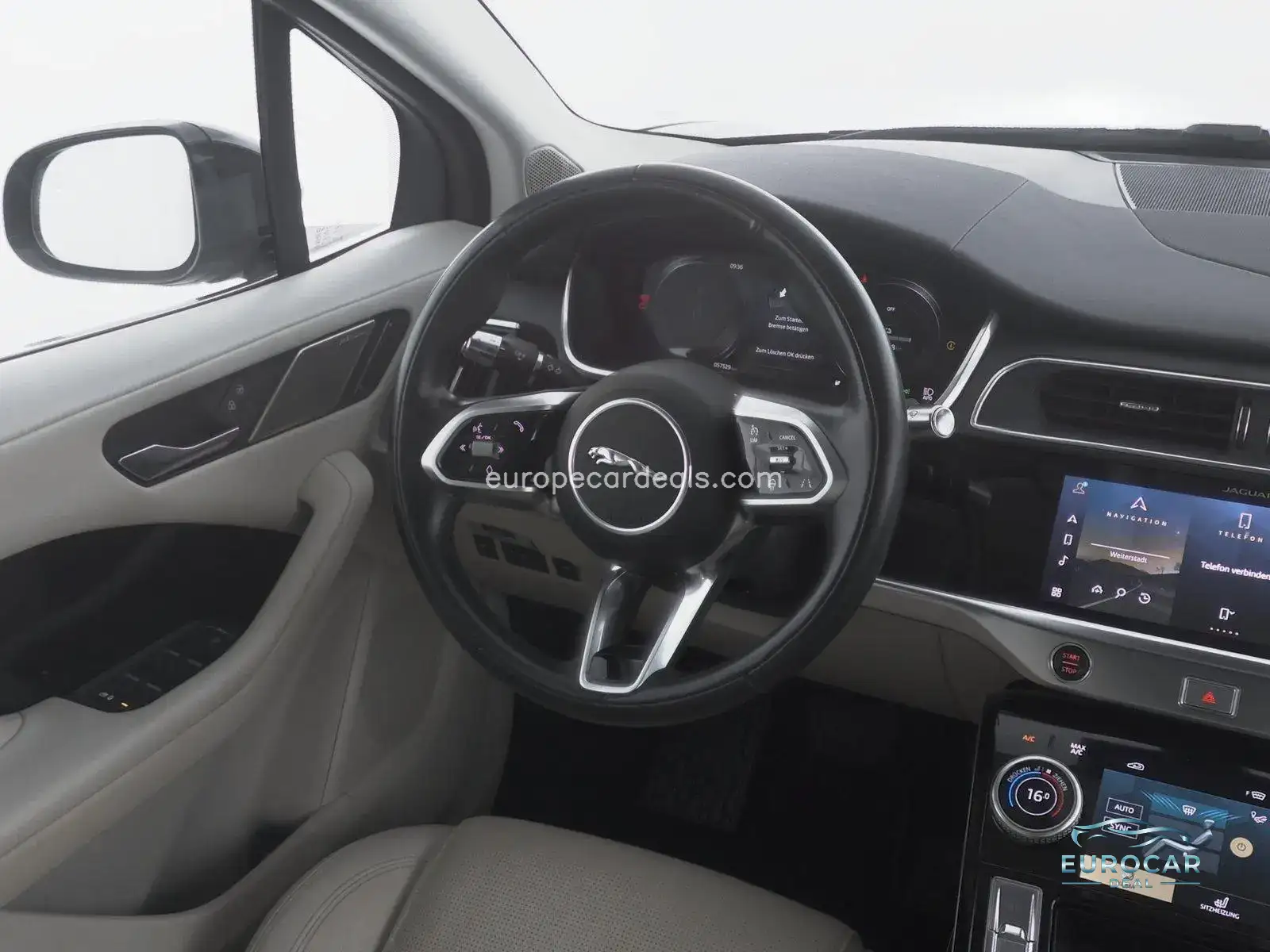 Jaguar I-Pace