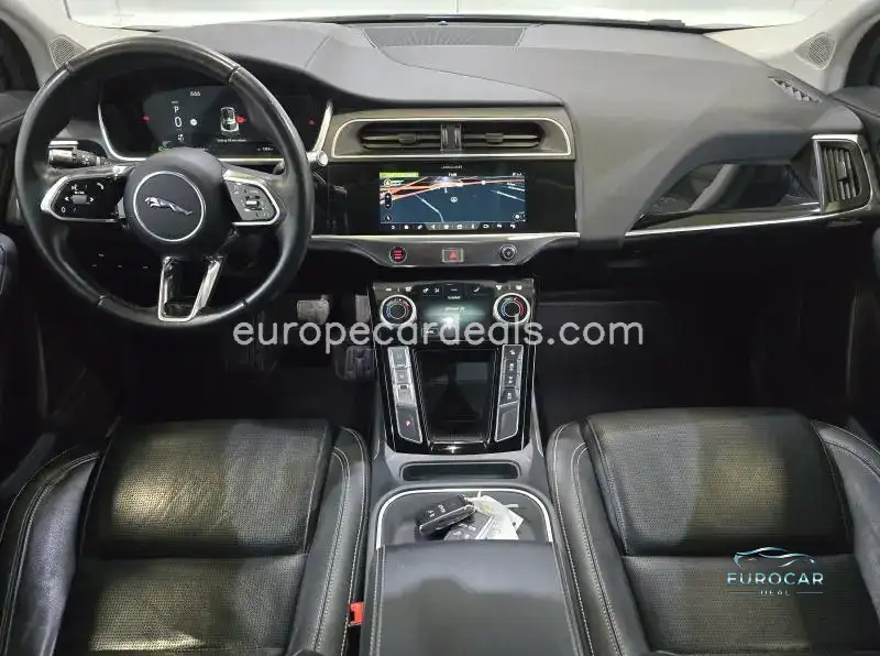 Jaguar I-Pace