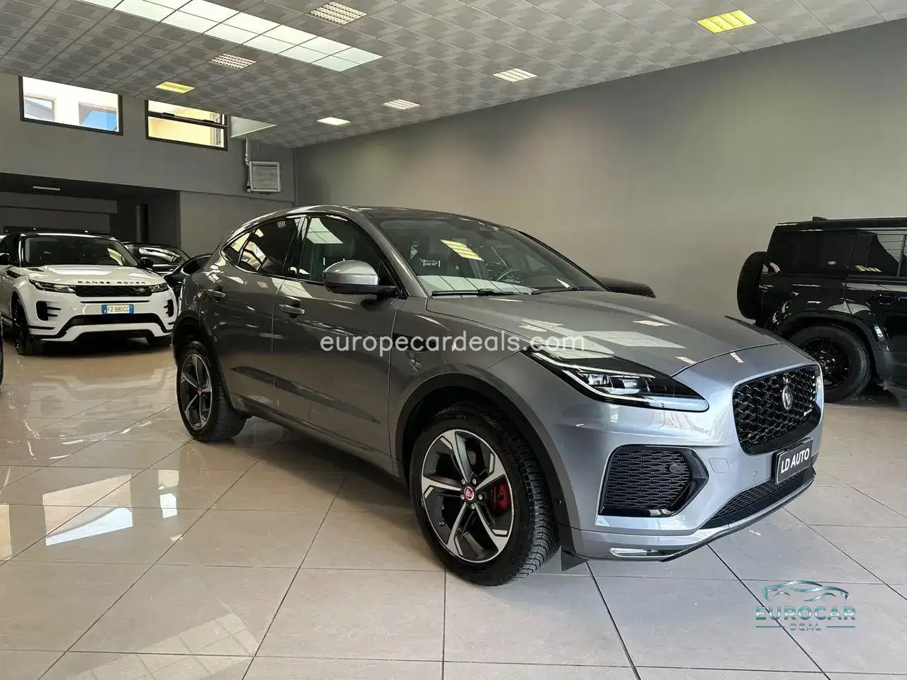 Jaguar E-Pace