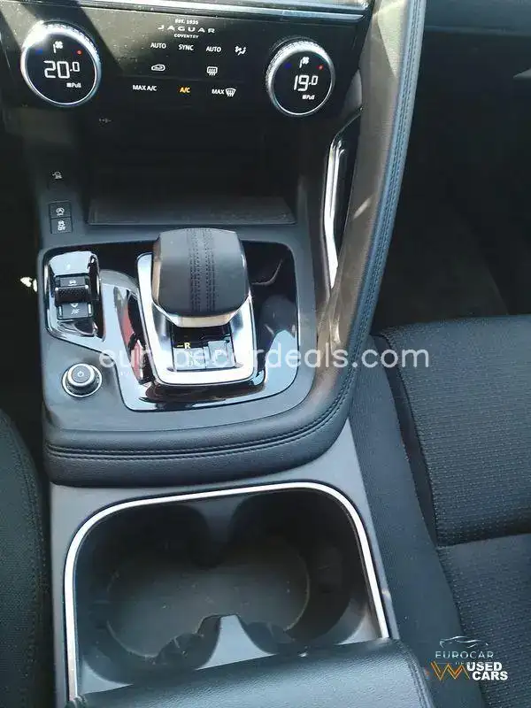 Jaguar E-Pace