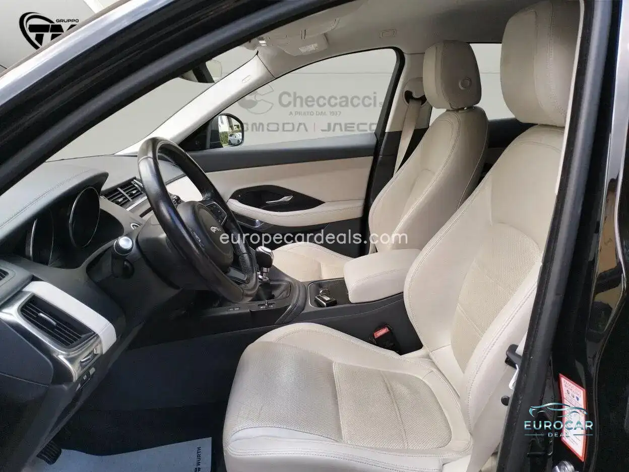 Jaguar E-Pace