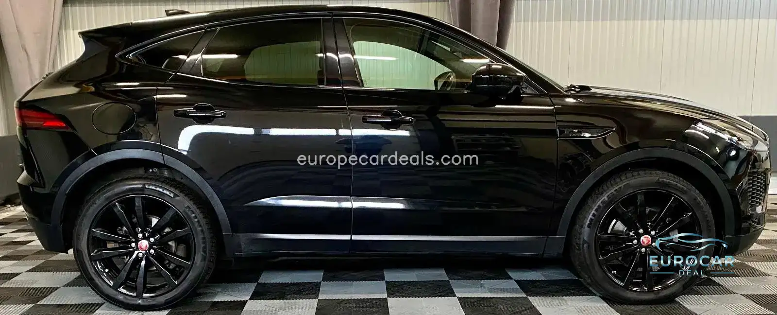 Jaguar E-Pace