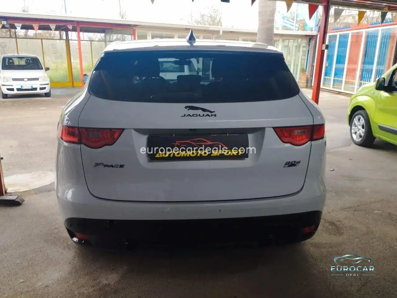 Jaguar F-Pace