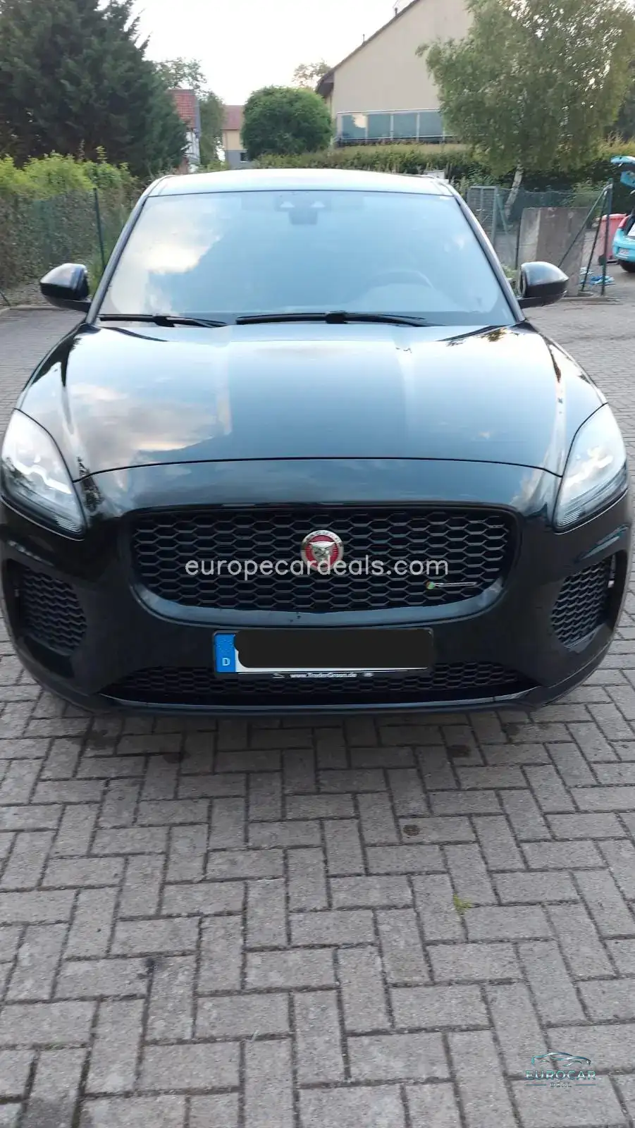 Jaguar E-Pace