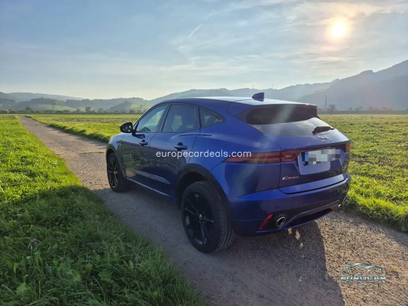 Jaguar E-Pace