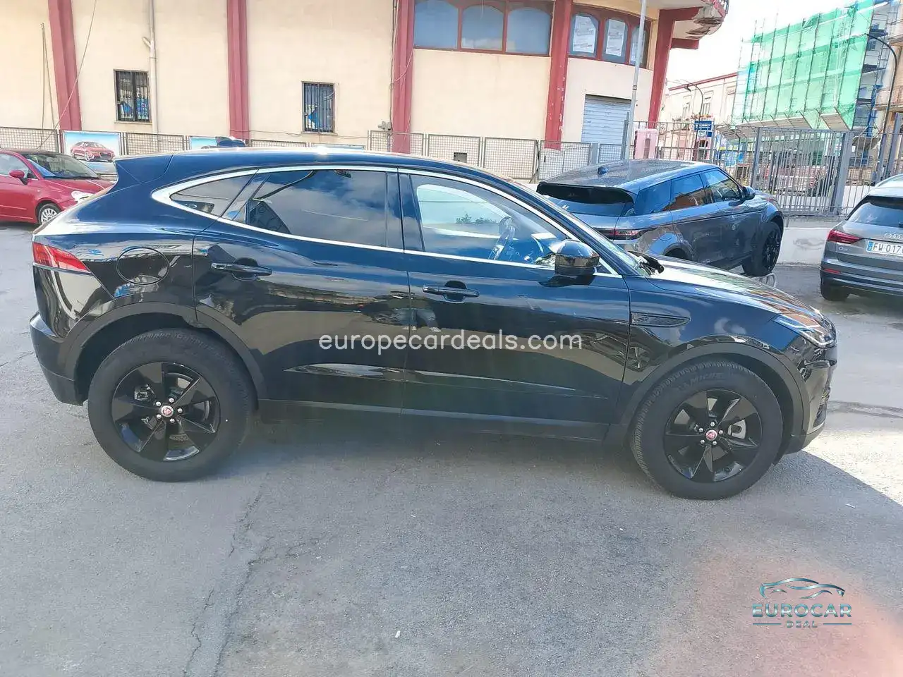Jaguar E-Pace