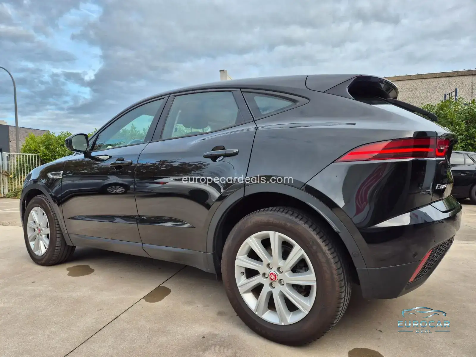 Jaguar E-Pace
