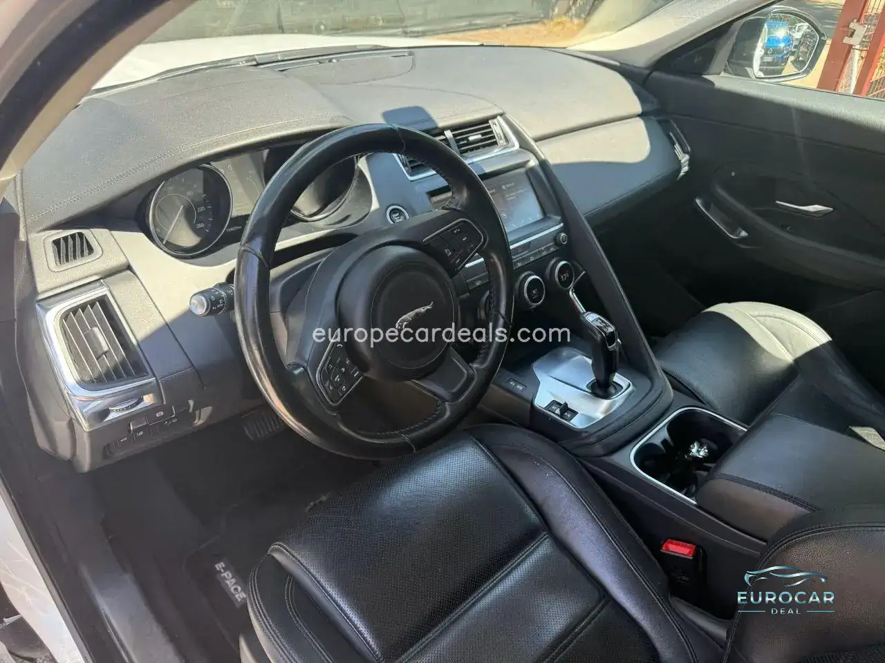 Jaguar E-Pace