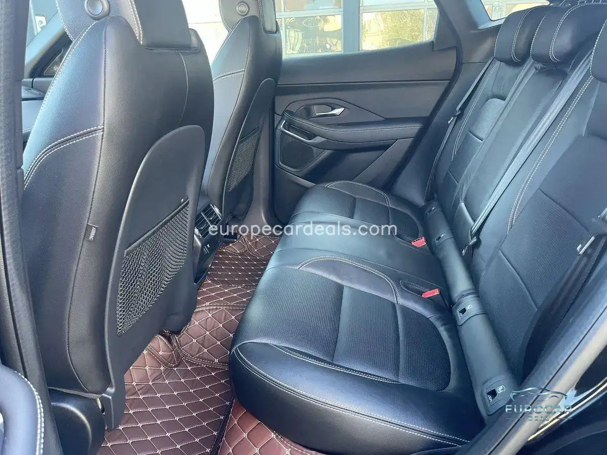 Jaguar E-Pace