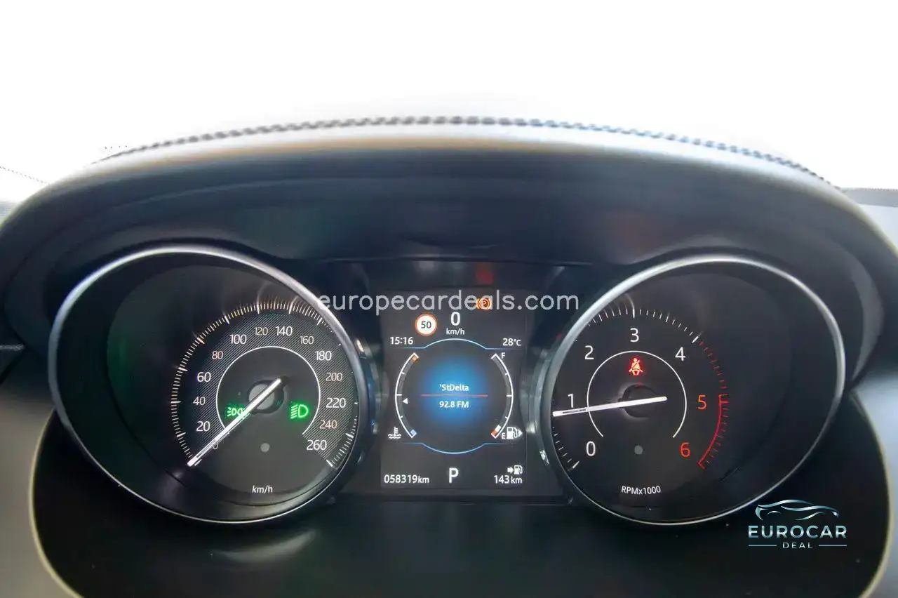 Jaguar E-Pace