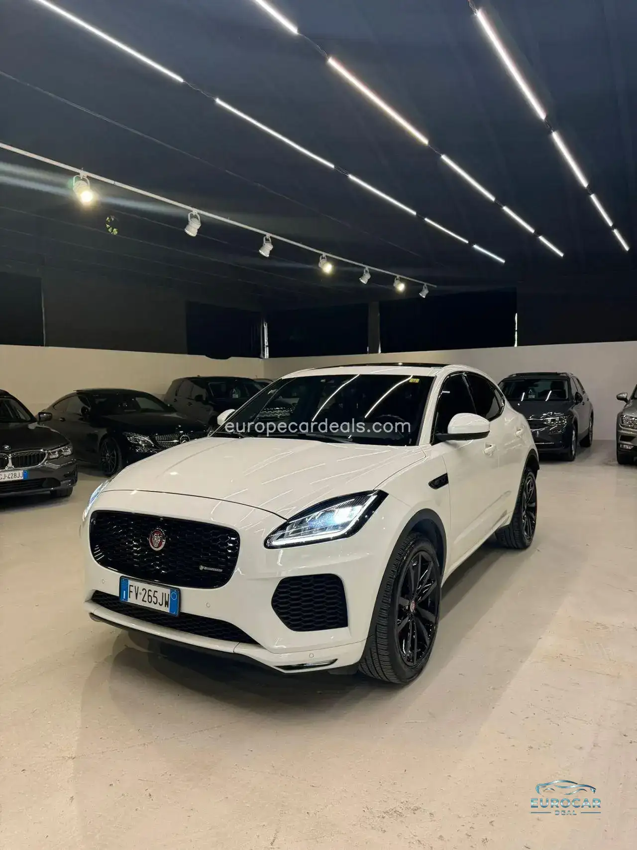 Jaguar E-Pace