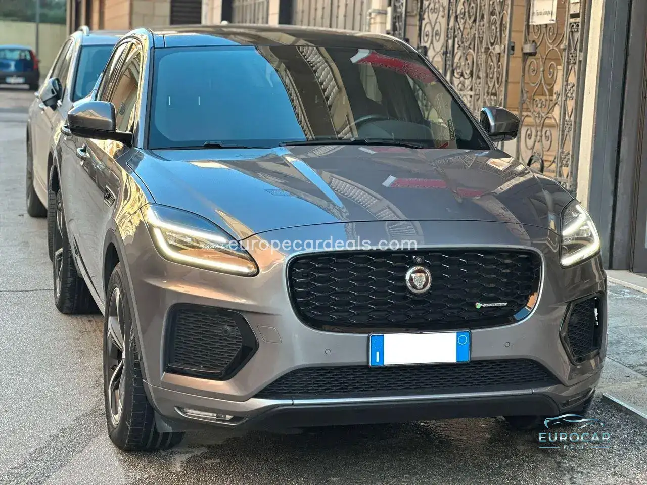 Jaguar E-Pace
