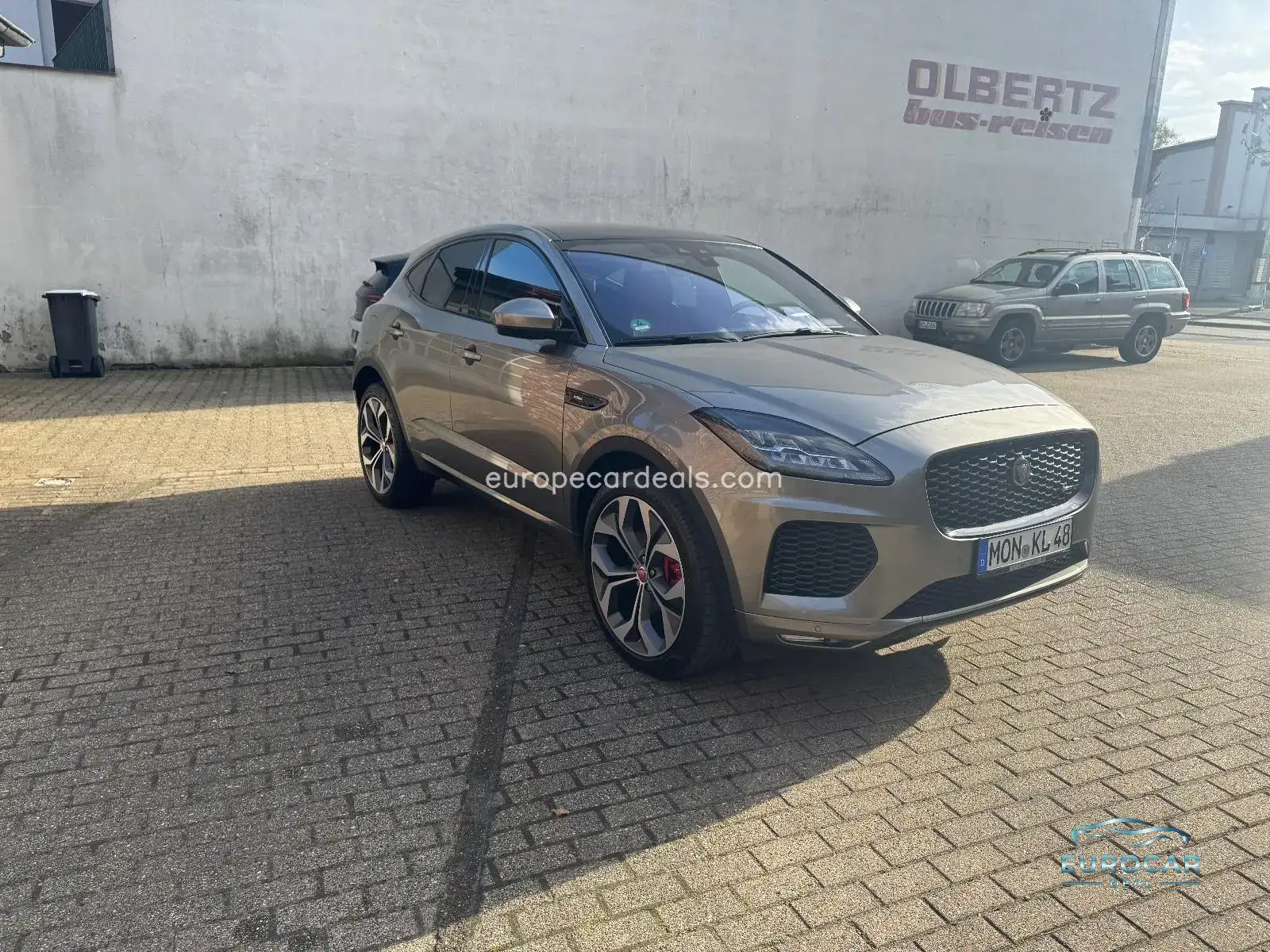 Jaguar E-Pace