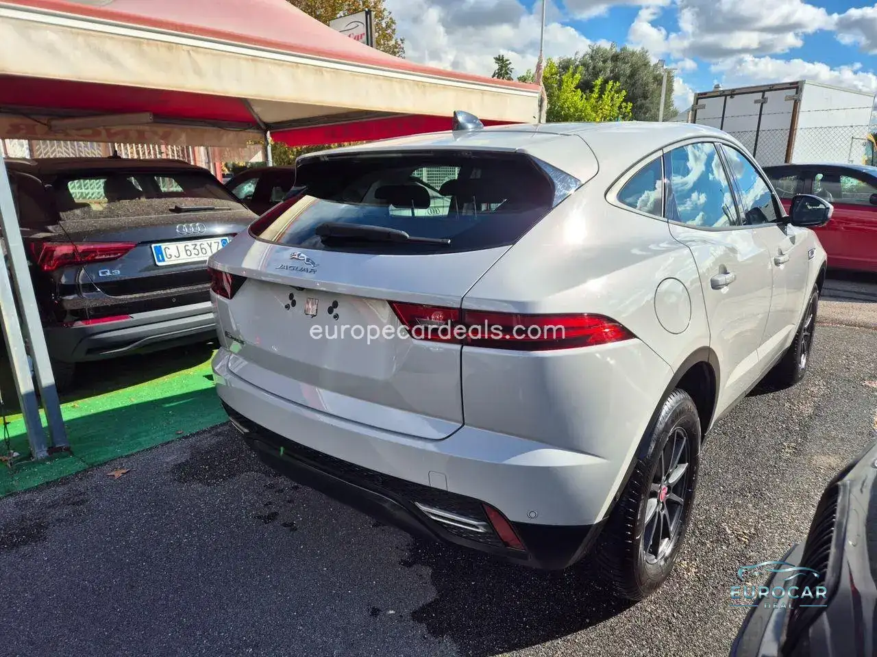 Jaguar E-Pace