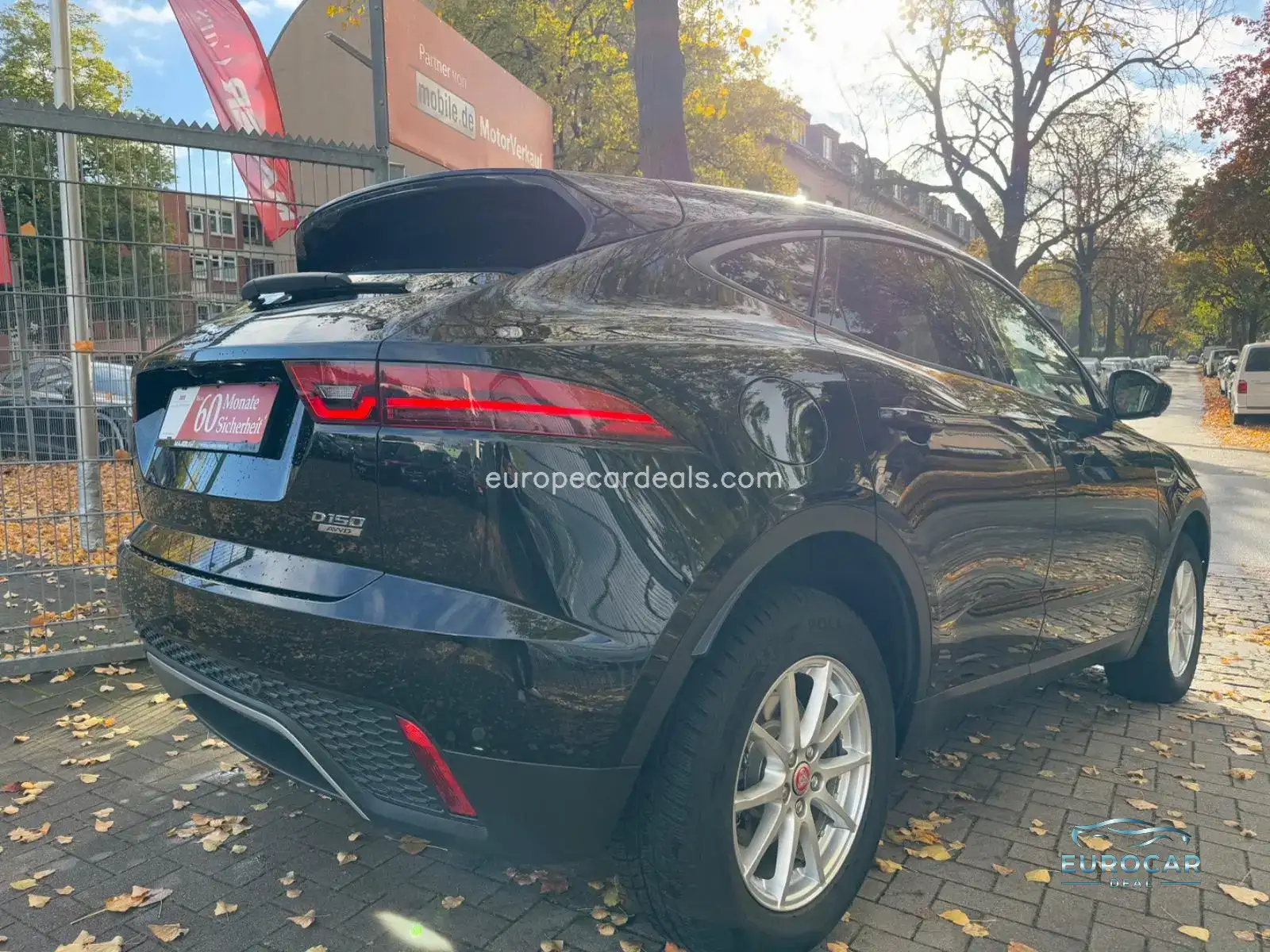 Jaguar E-Pace