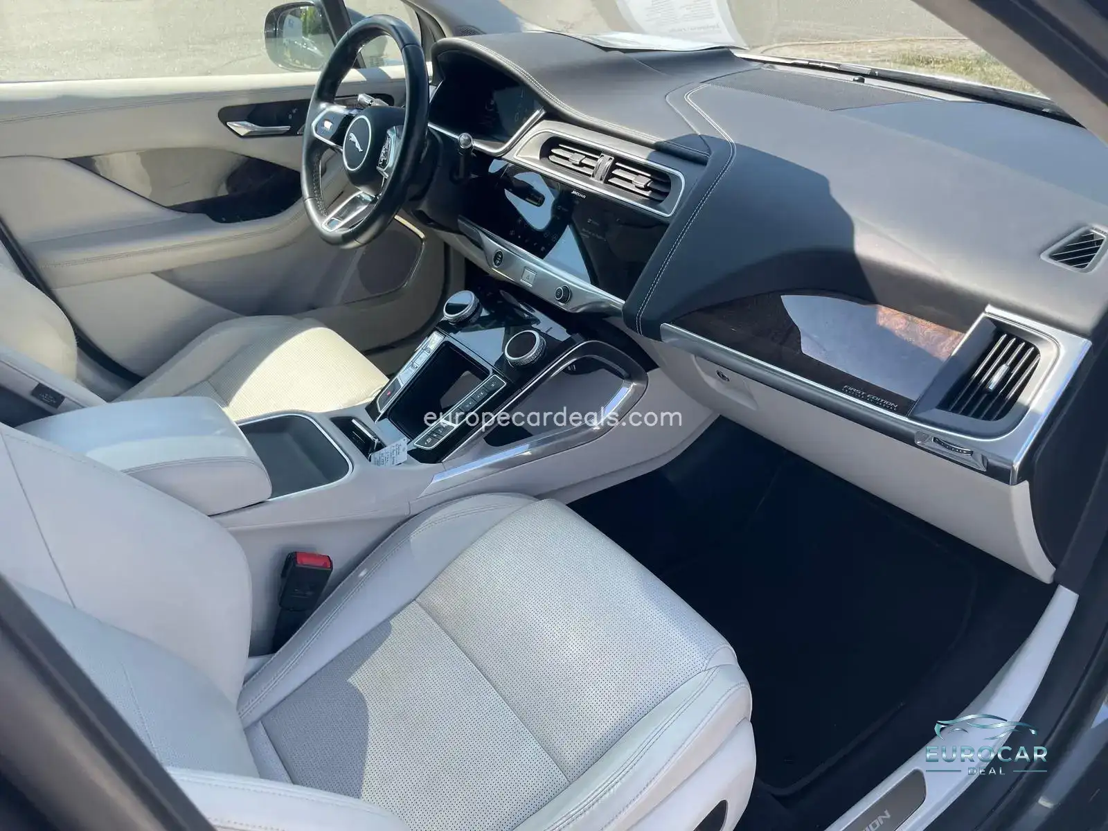 Jaguar I-Pace