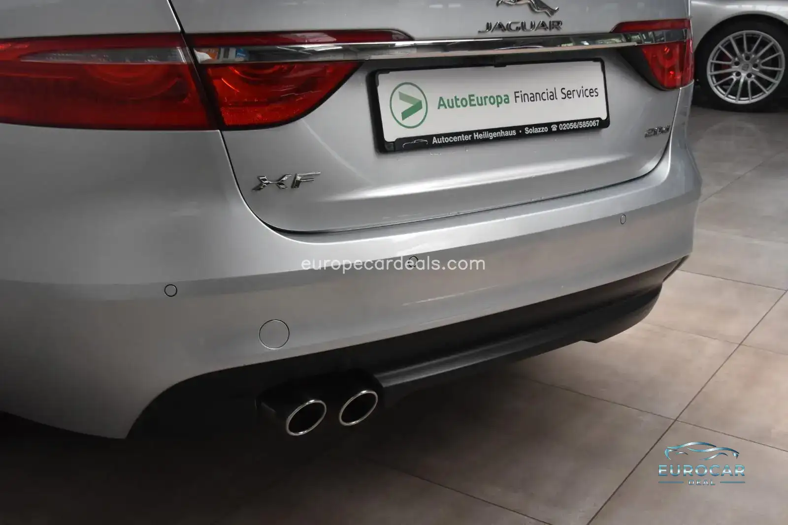 Jaguar XF