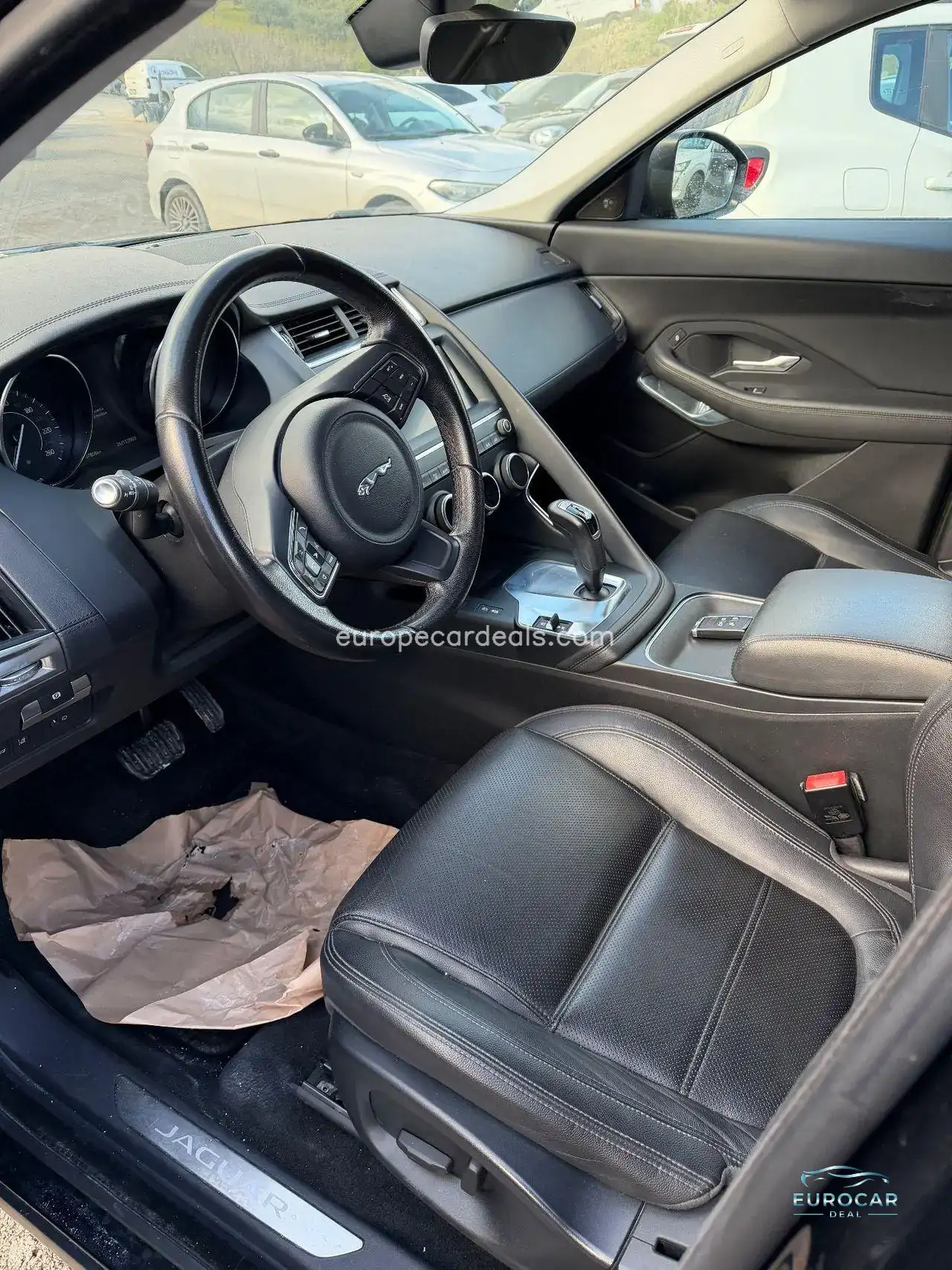 Jaguar E-Pace