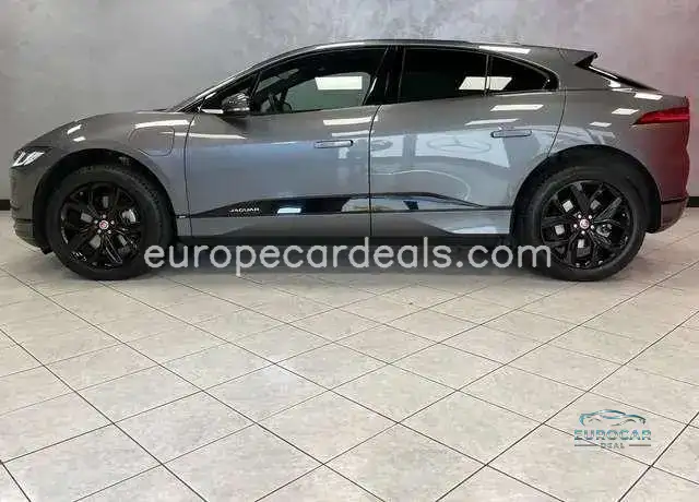 Jaguar I-Pace