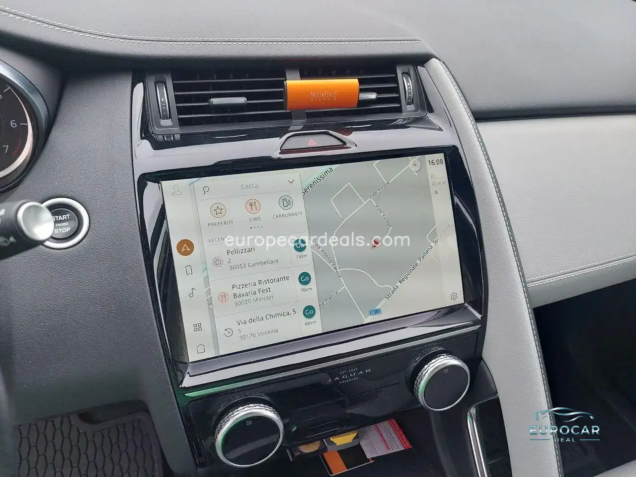 Jaguar E-Pace