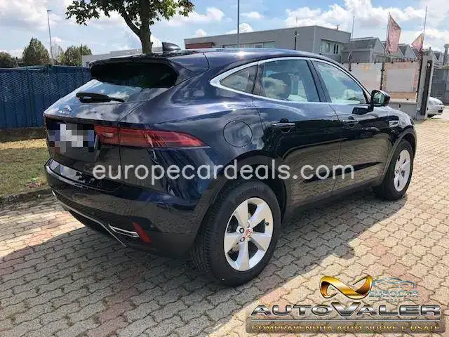 Jaguar E-Pace