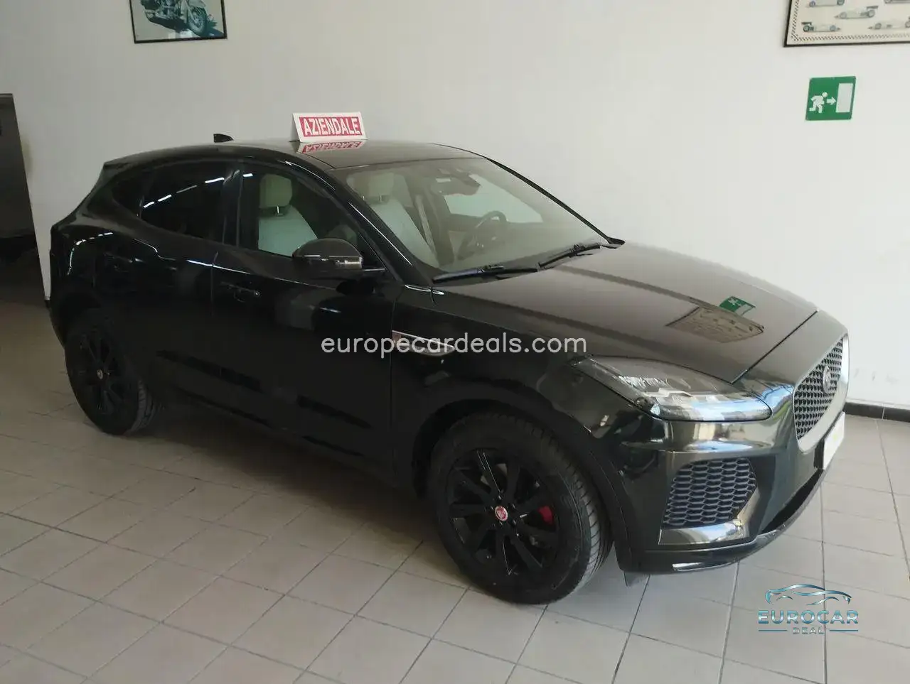 Jaguar E-Pace