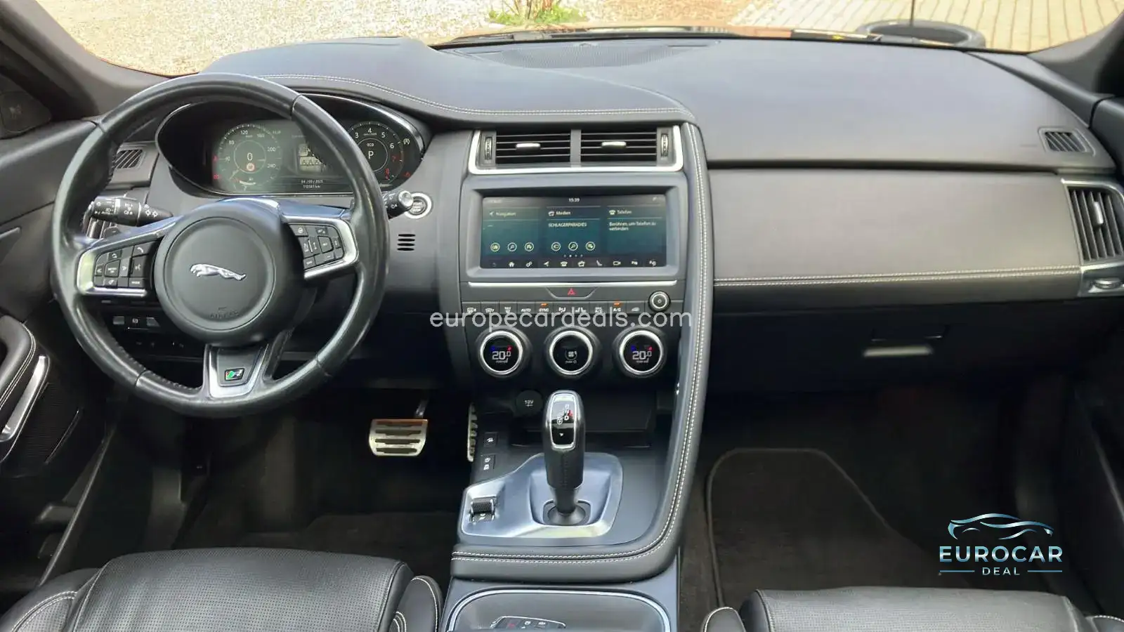 Jaguar E-Pace
