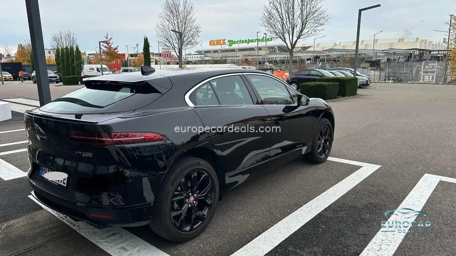 Jaguar I-Pace