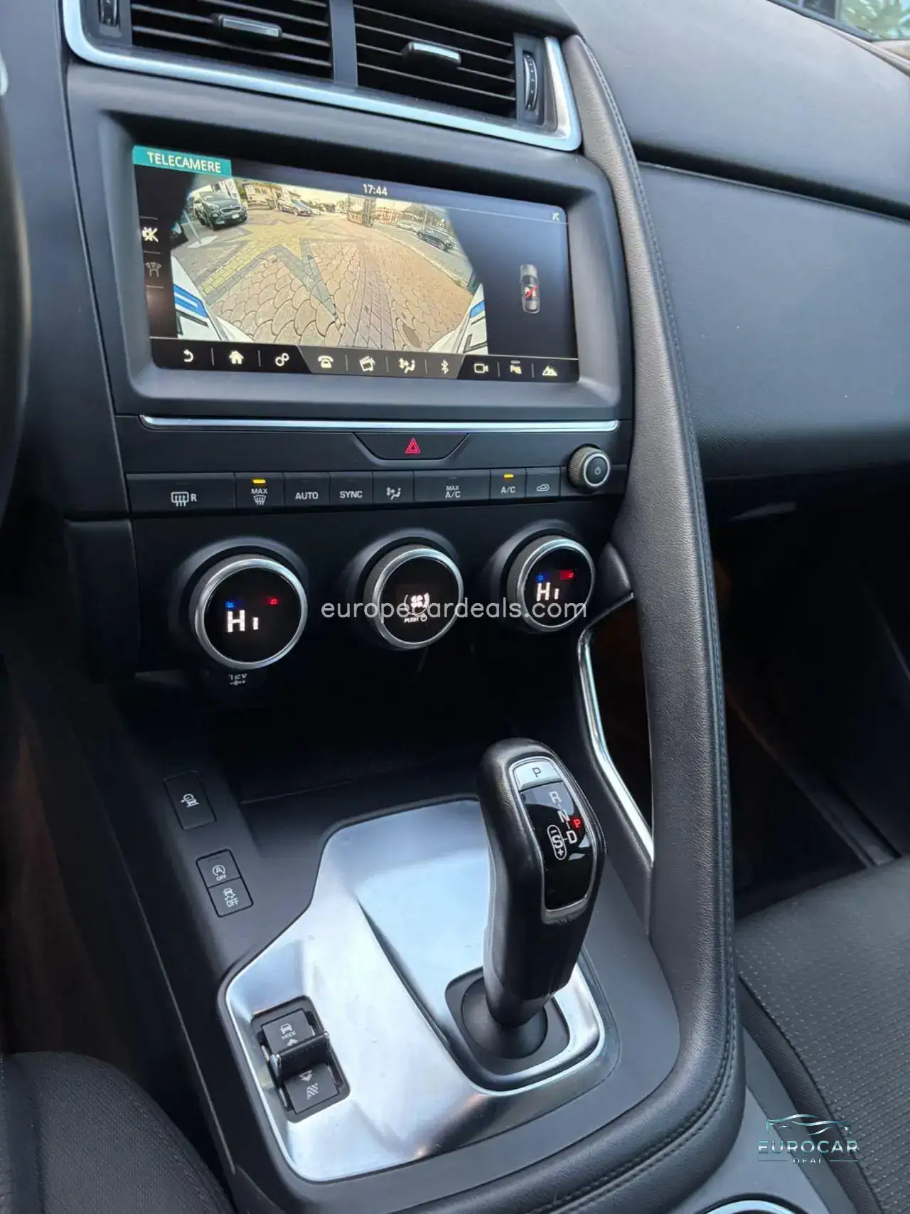 Jaguar E-Pace