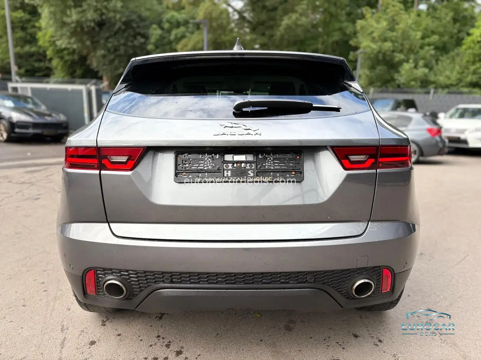 Jaguar E-Pace