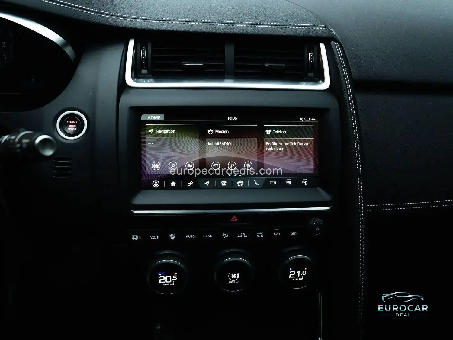 Jaguar E-Pace