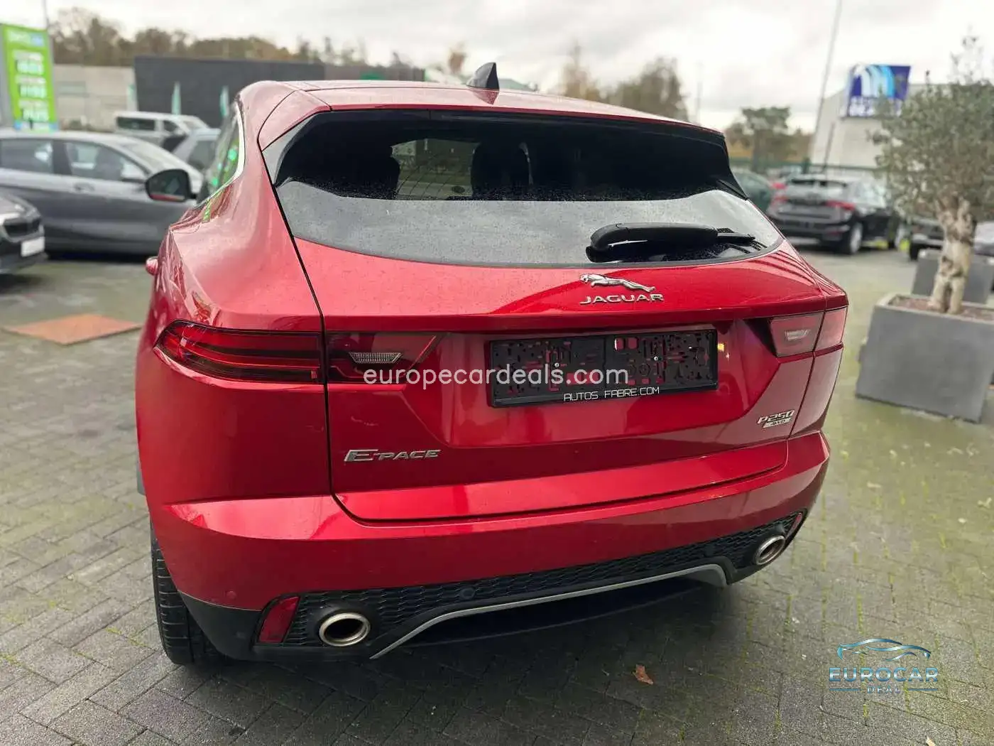 Jaguar E-Pace