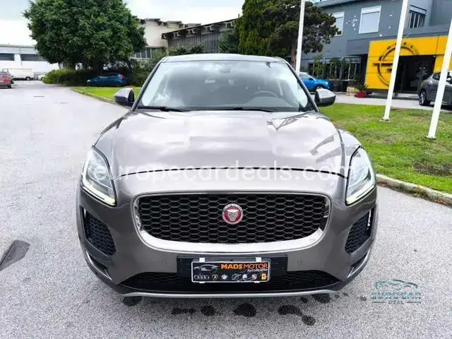 Jaguar E-Pace