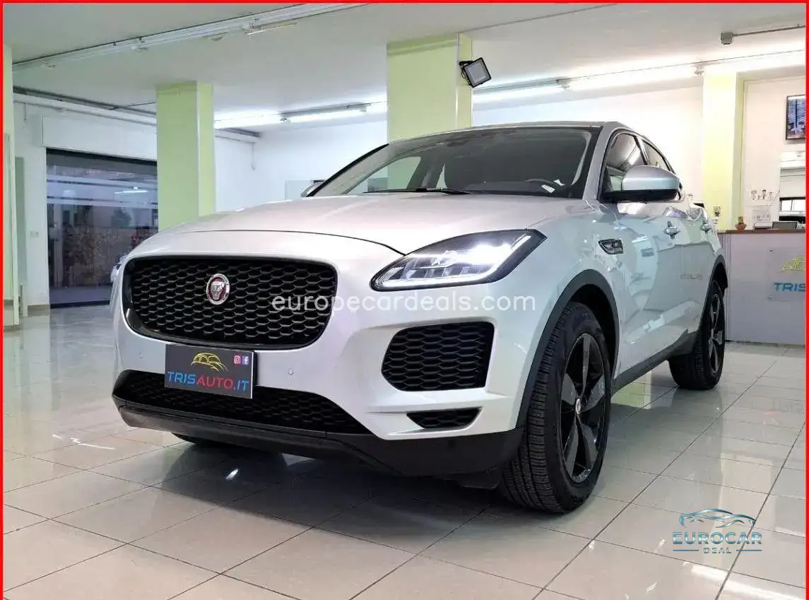 Jaguar E-Pace
