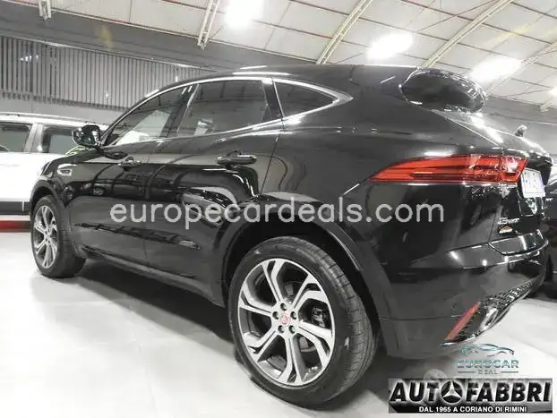 Jaguar E-Pace